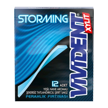  بدون شکر ویویدنت طعم نعنا - 33 گرم635f47c364fda910740